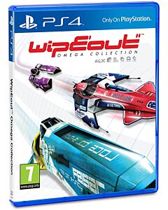 Wipeout Omega Collection (PS4)