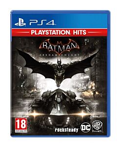 Batman: Arkham Knight (PS4)