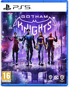 Gotham Knights Pre-Owned (PS5)