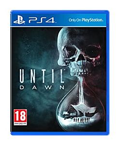 Until Dawn Pre-Owned (ps4) 