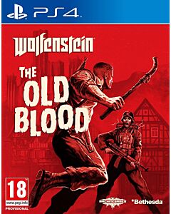 Wolfenstein: The Old Blood (PS4)