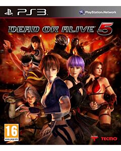 ديد اور اليف 5 ( بلاي ستيشن 3 )