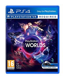 PlayStation VR Worlds Pre-owned  (PSVR)