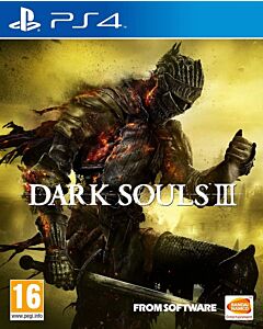 Dark Souls III Pre-Owned (PS4)