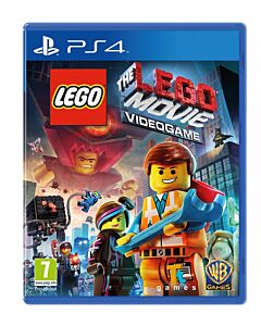 The LEGO Movie Videogame (PS4)