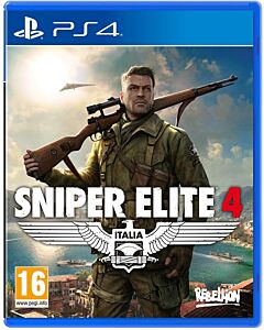 Sniper Elite 4 Pre-owned(PS4)