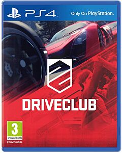 Drive Club Pre-Owned (PS4)