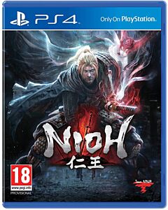 Nioh Pre-Owned (PS4)