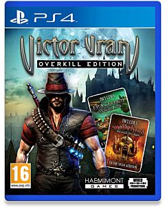 Victor Vran Overkill Edition Pre Owned (PS4)