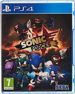 Sonic Forces Pre-Owned (PS4)