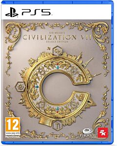 Sid Meier’s Civilization VII Deluxe Edition (PS5)