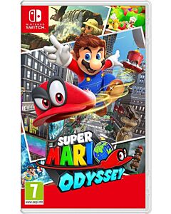 Super Mario Odyssey (Nintendo Switch)