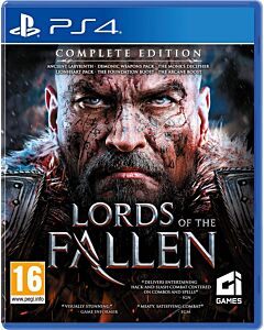 Lords of the Fallen Complete Edition (PS4)