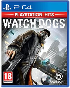 Watch Dogs Pre-Owned (PS4)