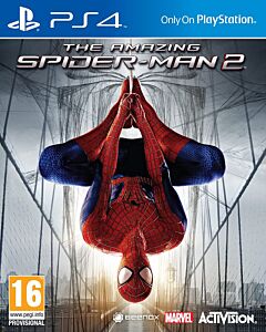  The Amazing Spider-Man 2 Pre-Owned (PS4)