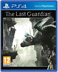 The Last Guardian Pre-owned (PS4) 