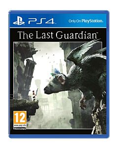 The Last Guardian (PS4)