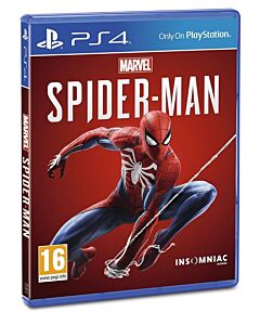 Marvel’s Spider-Man Arabic Edition (PS4)