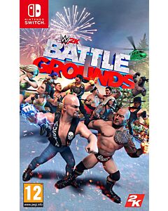 WWE 2K Battlegrounds (Nintendo Switch)