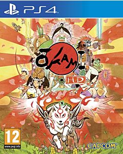 OKAMI HD (PS4)