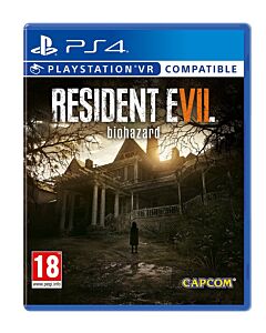 Resident Evil 7 Biohazard (PS4)