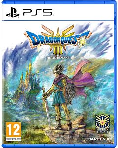 Dragon Quest III Remake (PS5)