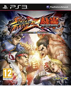 ستريت فايتر اكس تيكين ( بلاي ستيشن 3 )