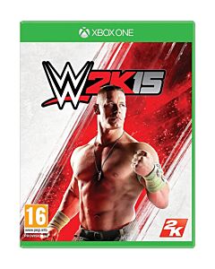 WWE 2K15 (Xbox One)