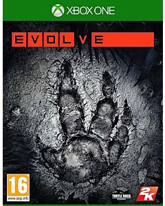 Evolve (XBOX ONE)