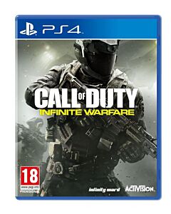 Call of Duty: Infinite Warfare (PS4)