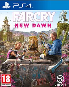 Far Cry New Dawn Pre-Owned(PS4)