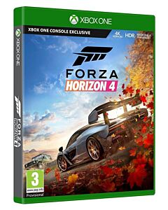 Forza Horizon 4 - Standard Edition (Xbox One)
