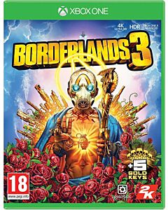 Borderlands 3  (Xbox One)