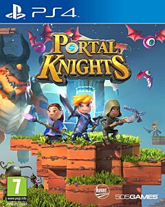 Portal Knights Pre-Owned (PS4)