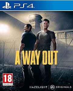 A Way Out (PS4)