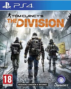 Tom Clancy's: The Division Pre-Owned (PS4)