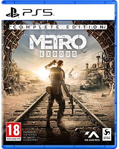 Metro Exodus :Complete Edition (PS5)