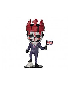 Ubisoft Heroes: Series 2 - Watch Dogs legion Figures