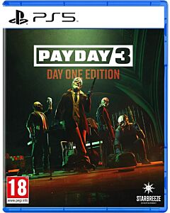 Payday 3 - (PS5)