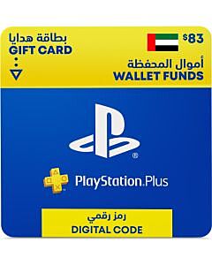 PLAYSTATION UAE 83 USD
