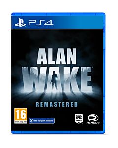Alan Wake Remastered (PS4)