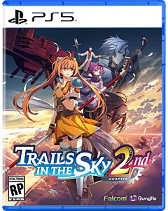 Trails in the Sky 2nd Chapter (PS5)