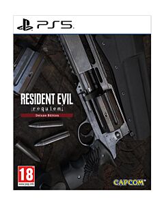 Resident Evil Requiem Deluxe Edition PlayStation 5 PlayStation 5 Deluxe Edition