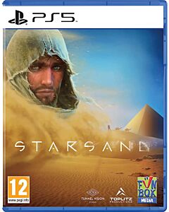 Starsand (PS5) Game
