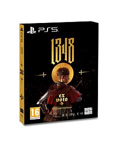 1348 Ex Voto Golden Edition (PlayStation 5) PlayStation 5 Golden Edition