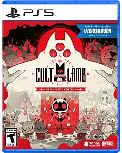 Cult of the Lamb - Definitive Edition - PlayStation 5