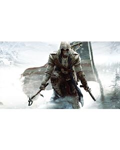 Assassin's Creed Connor kenway - Portrait