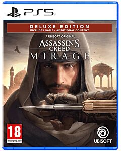 Assassin's Creed Mirage Deluxe Edition  Pre-Owned (PS5) 