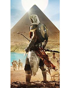 ASSASSIN'S CREED Bayek - PORTRAIT