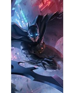 Batman - Portrait